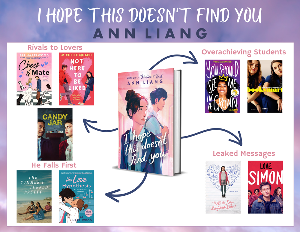 I Hope This Doesn't Find You