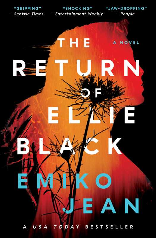 Return of Ellie Black by Emiko Jean