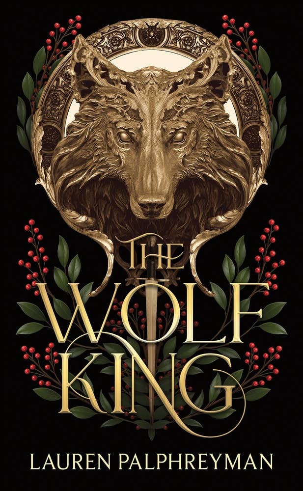 Wolf King (Standard Edition)