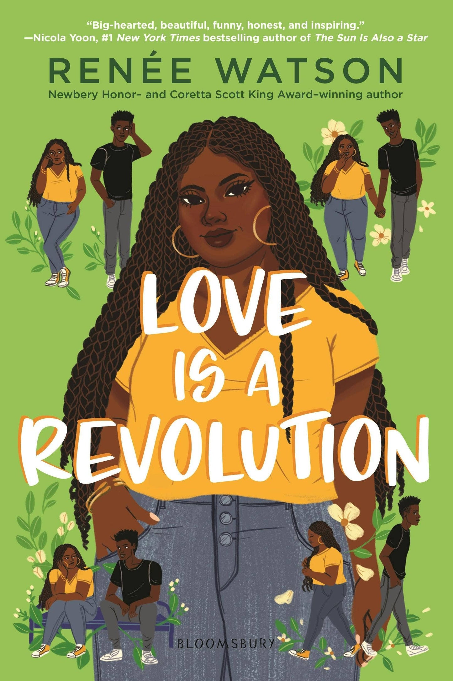 Love Is A Revolution: #1