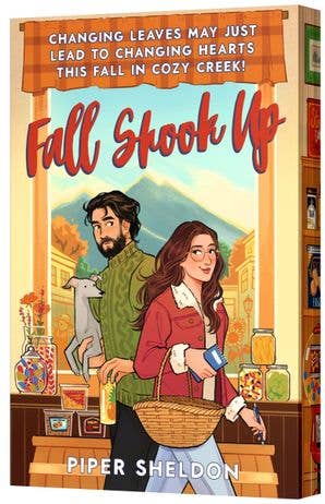 Fall Shook Up: Piper Sheldon