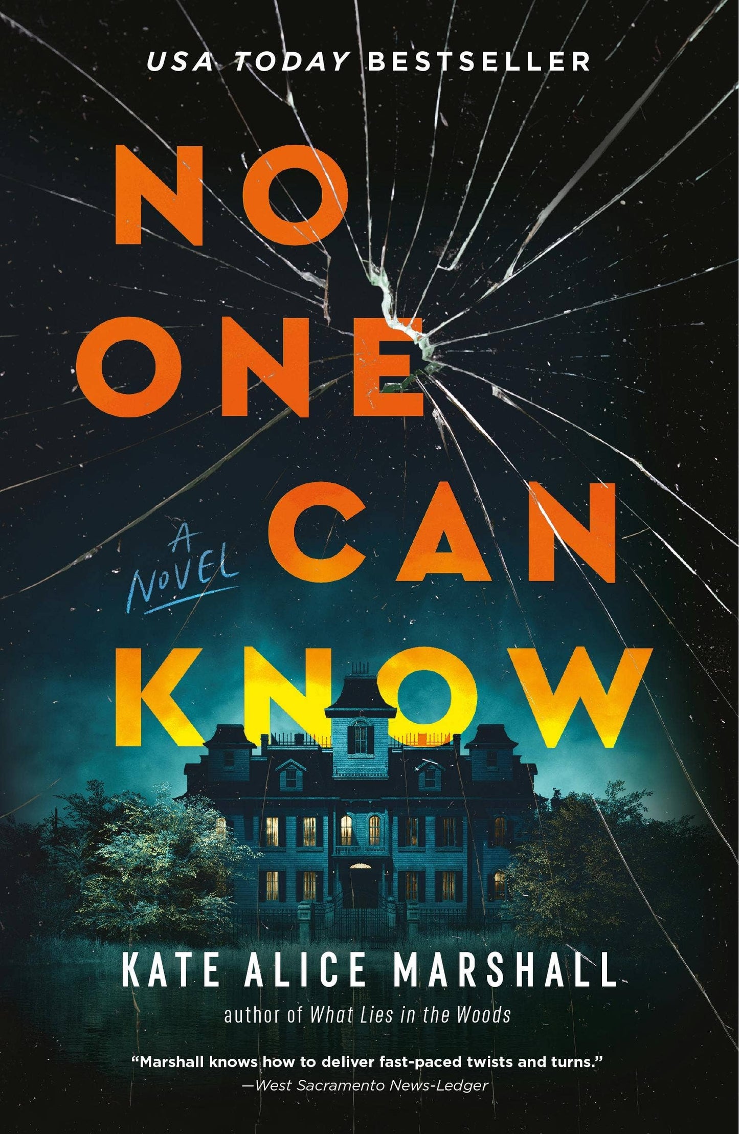 No One Can Know: A Novel #1
