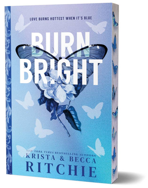 Burn Bright (Deluxe Edition)