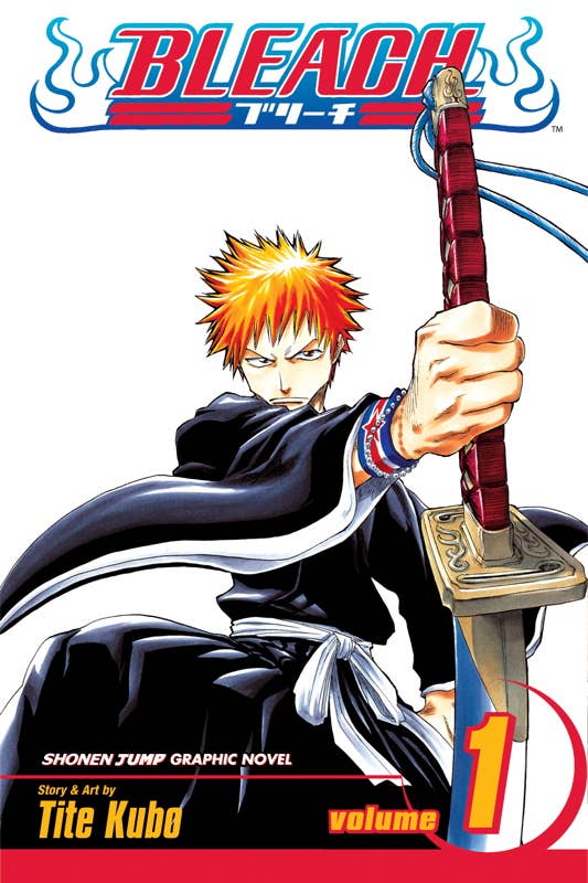 Bleach, Vol. 1 by Tite Kubo