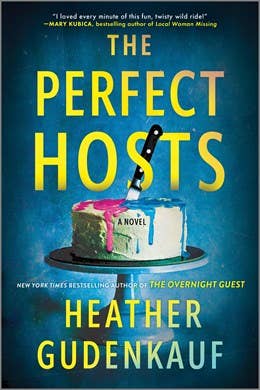 Perfect Hosts: Heather Gudenkauf