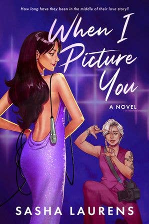 When I Picture You : Sasha Laurens
