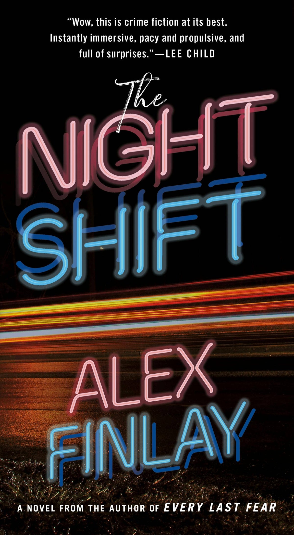 Night Shift, The: A Novel #1