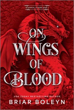 On Wings of Blood : Briar Boleyn