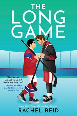 Long Game: Rachel Reid