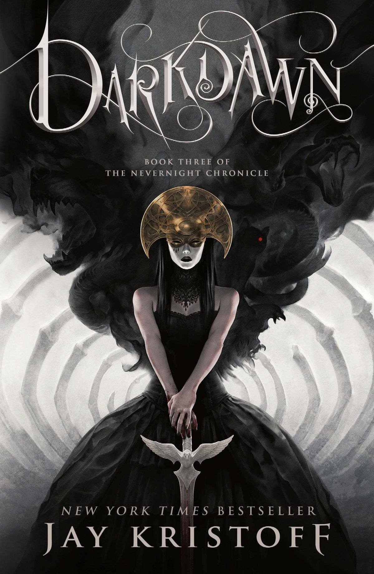 Darkdawn: Book Three Of The Nevernight Chronicle