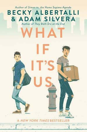 What If It's Us: Becky Albertalli & Adam Silvera