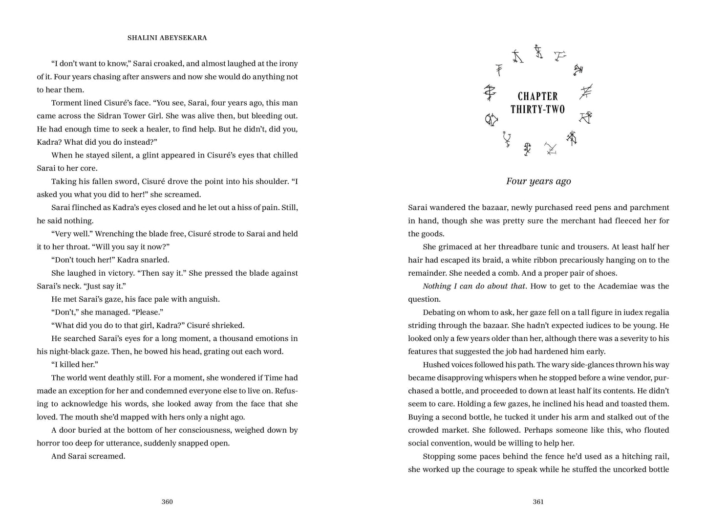 This Monster of Mine by Shalini Abeysekara