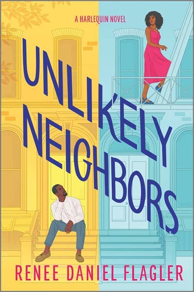 Unlikely Neighbors: Renee Daniel flagler