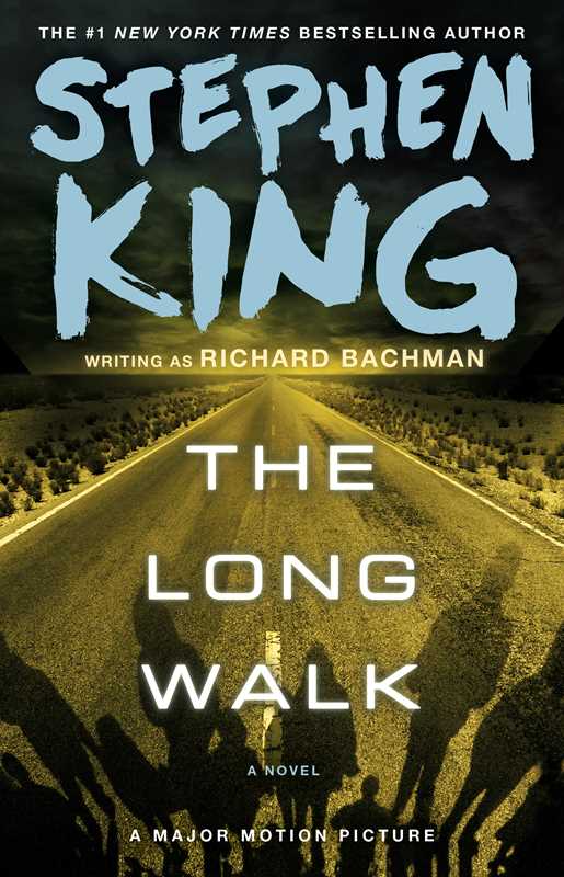 Long Walk by Stephen King