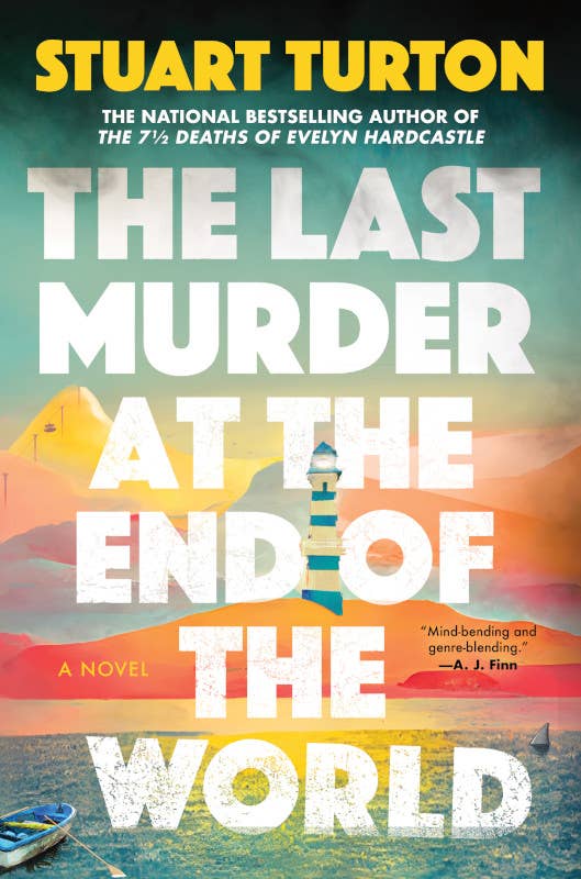 Last Murder at the End of the World
