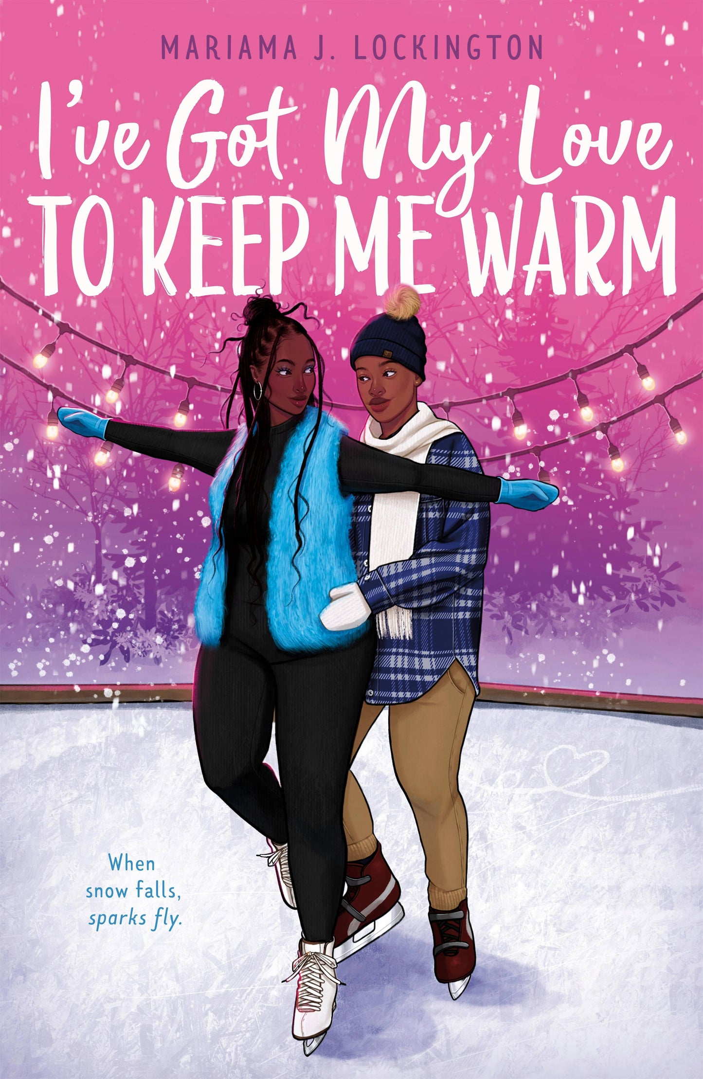 I’Ve Got My Love To Keep Me Warm