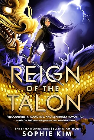 Reign of the Talon (Talons, 3)