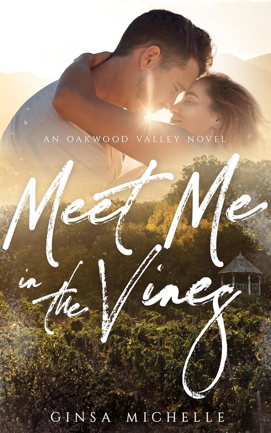 Meet Me In The Vines: An Oakwood Valley Series