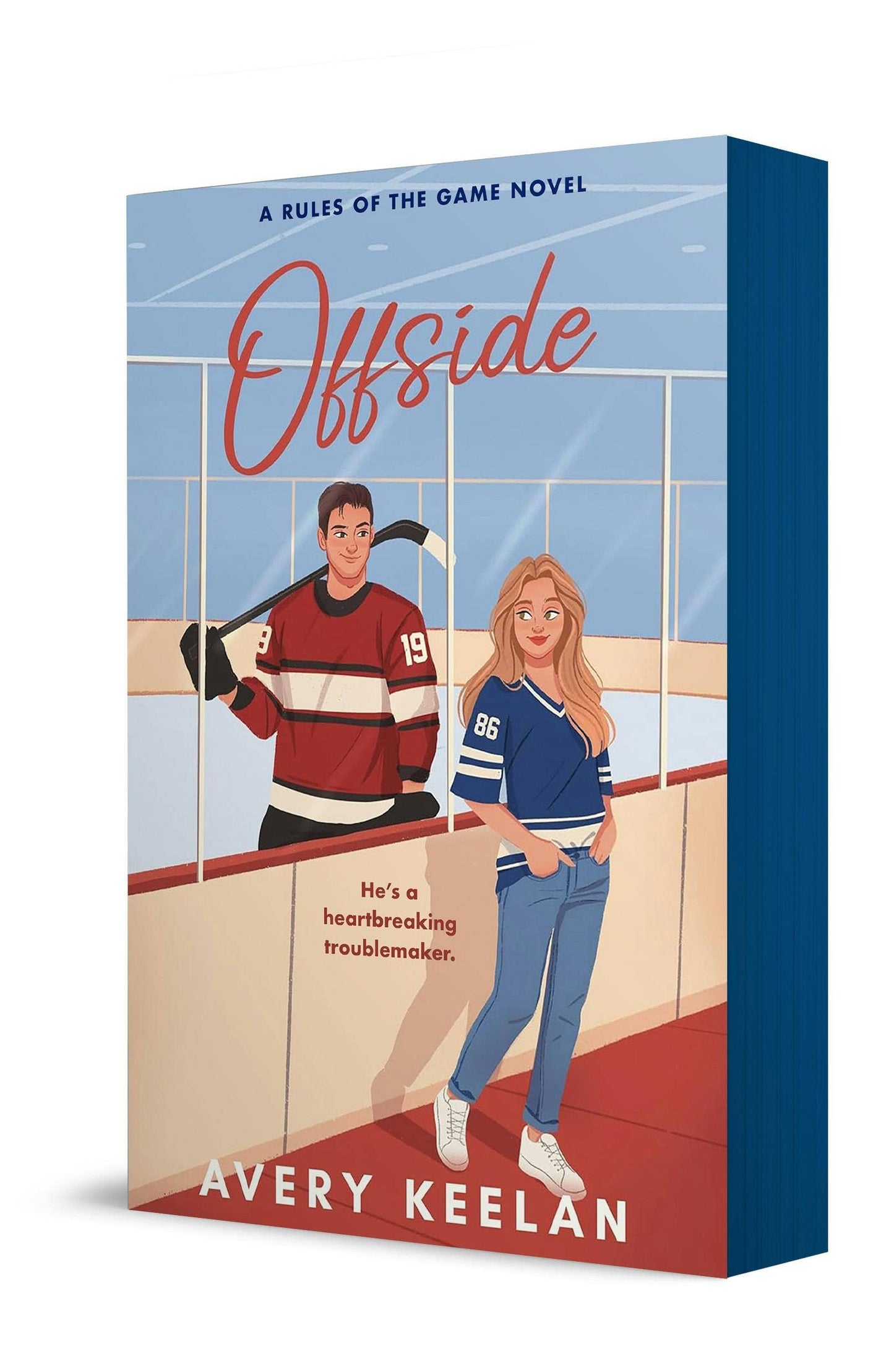 Offside (Spryd Edge):