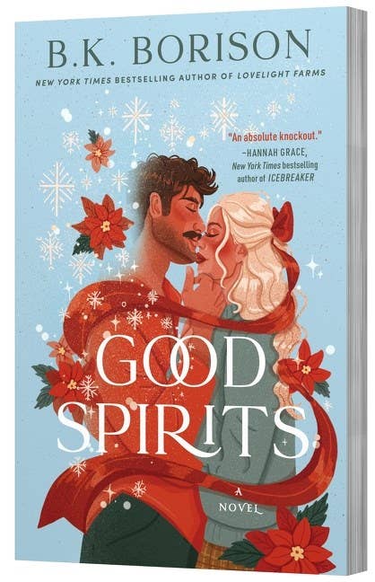Good Spirits : B.K. Borison