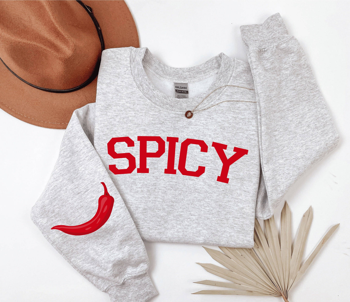 Spicy Graphic Crew