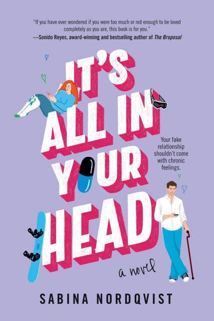 It’s All in Your Head