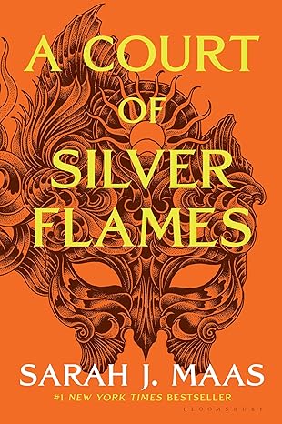 A Court of Silver Flames (A Court of Thorns and Roses, 5)