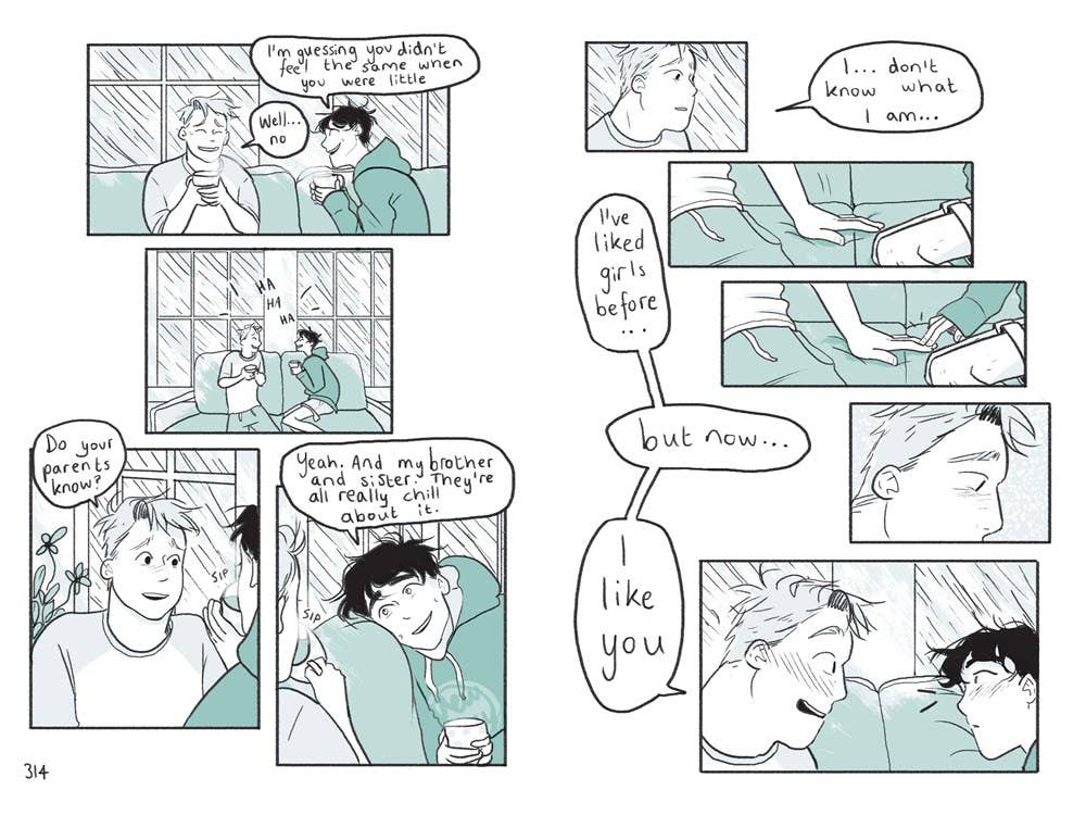 Heartstopper #2