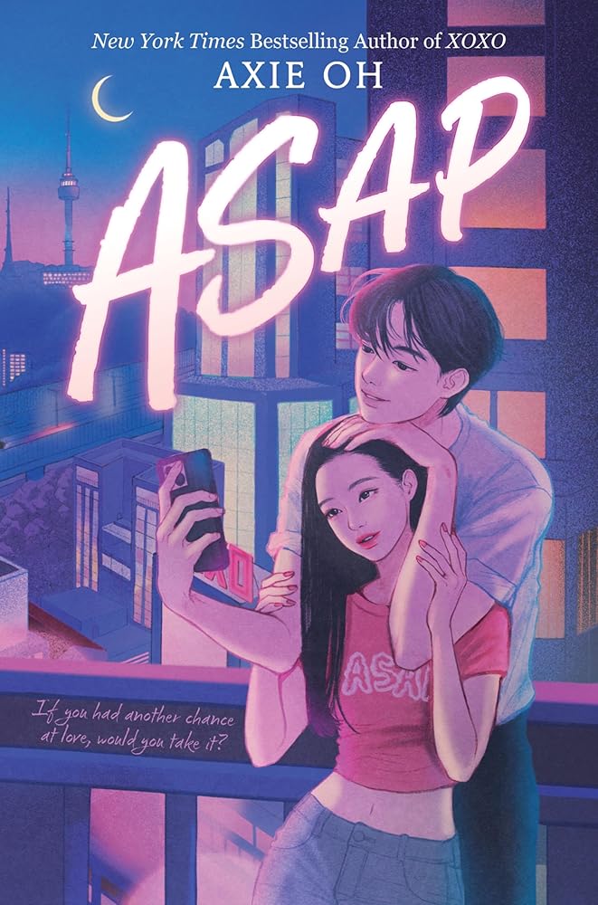 ASAP (An XOXO Novel) cover image