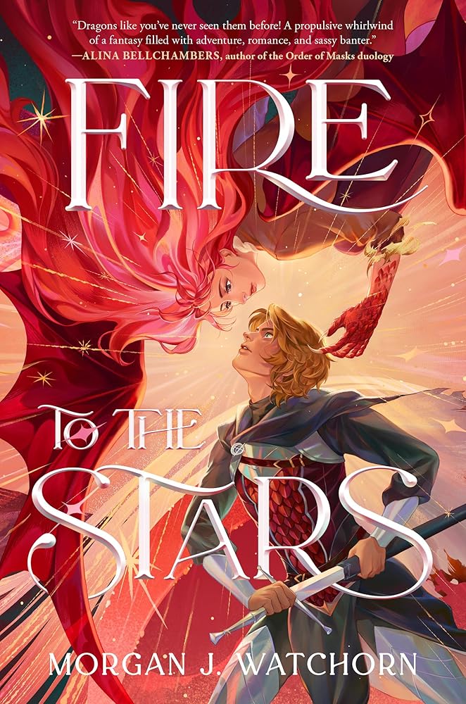 Fire to the Stars cover image