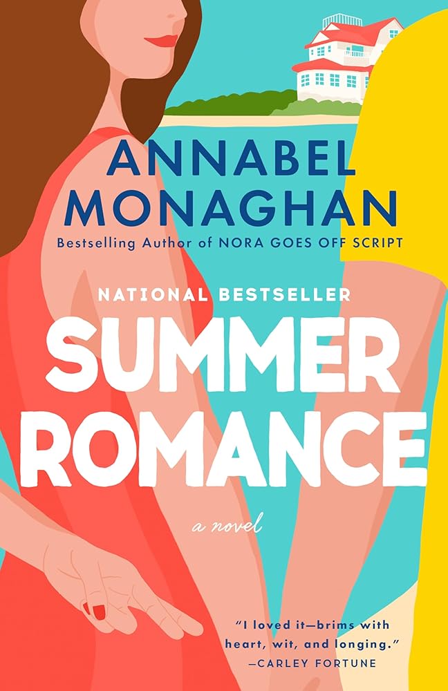 Summer Romance cover image
