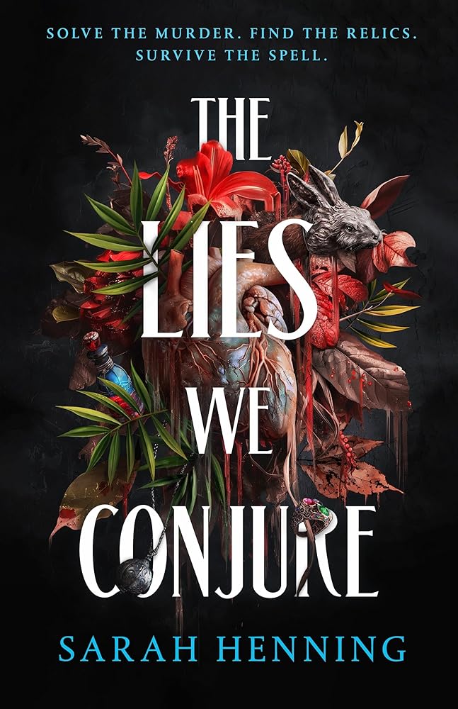 The Lies We Conjure cover image
