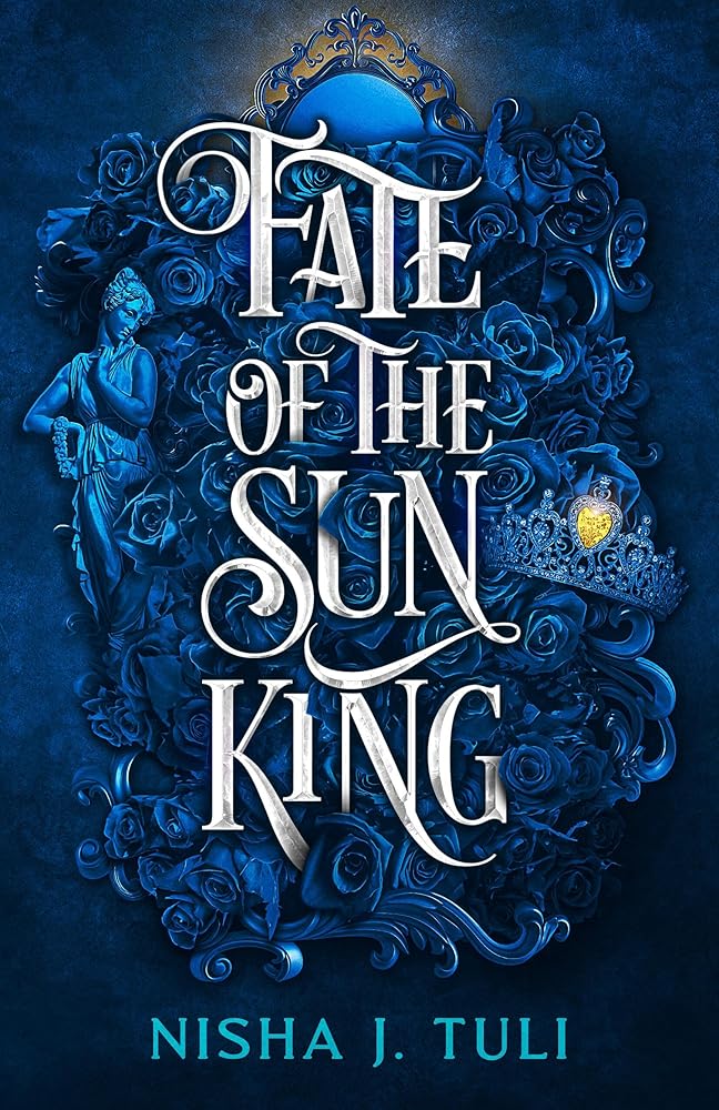 Fate of the Sun King cover image