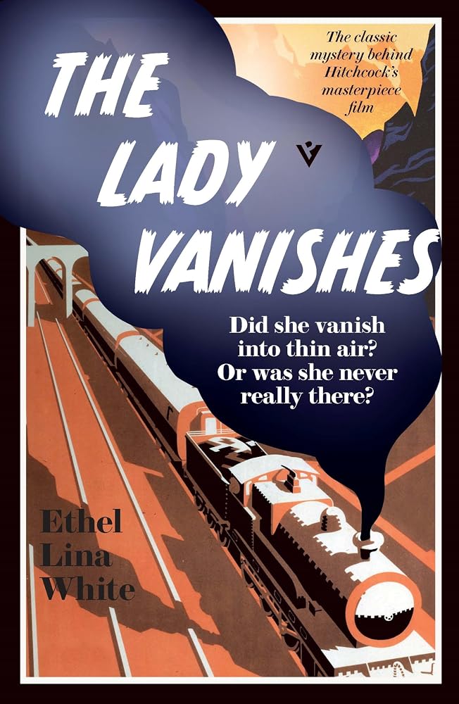 The Lady Vanishes cover image
