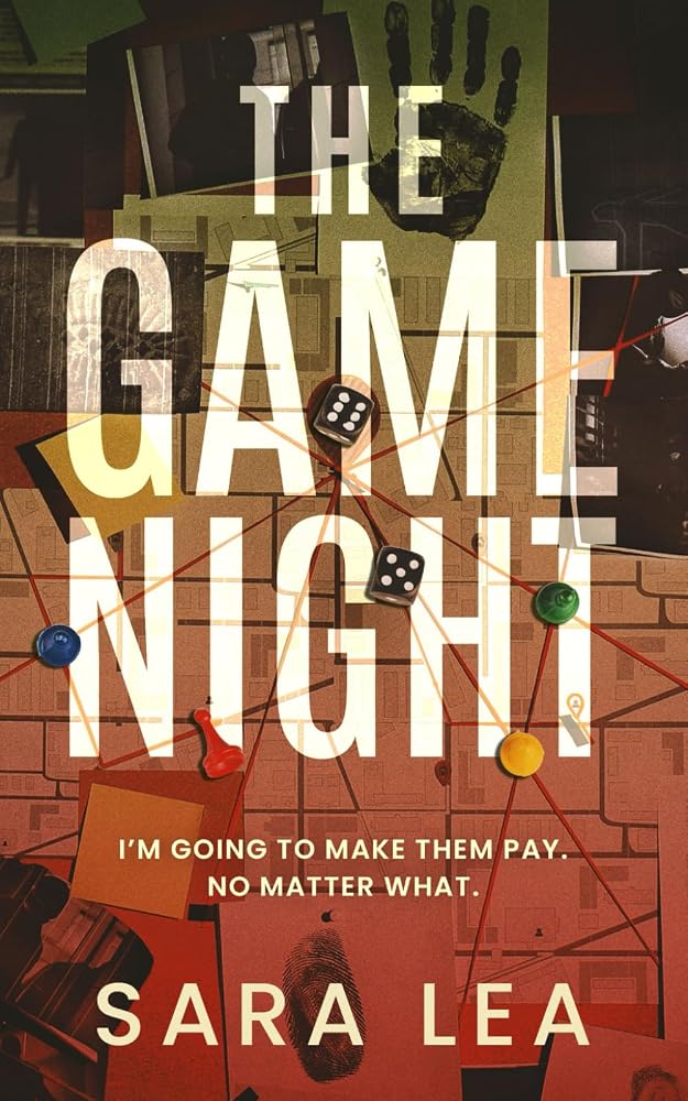 THE GAME NIGHT cover image