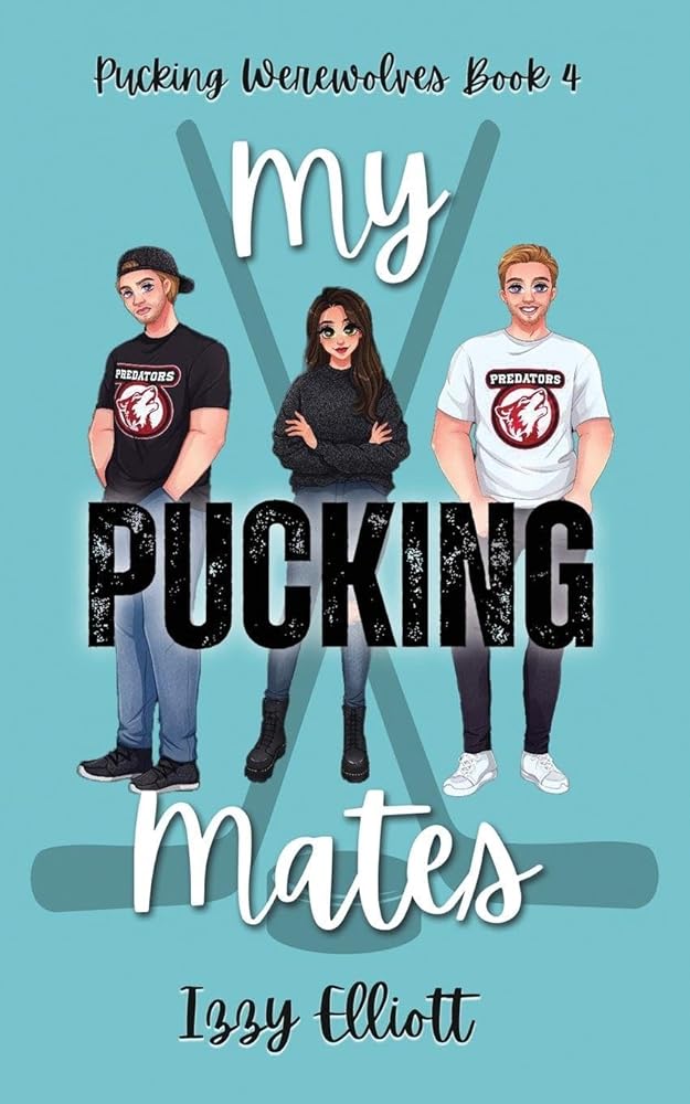 My Pucking Mates cover image