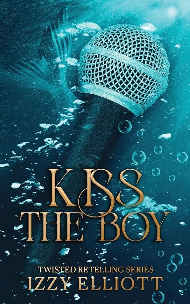 Kiss the Boy cover image