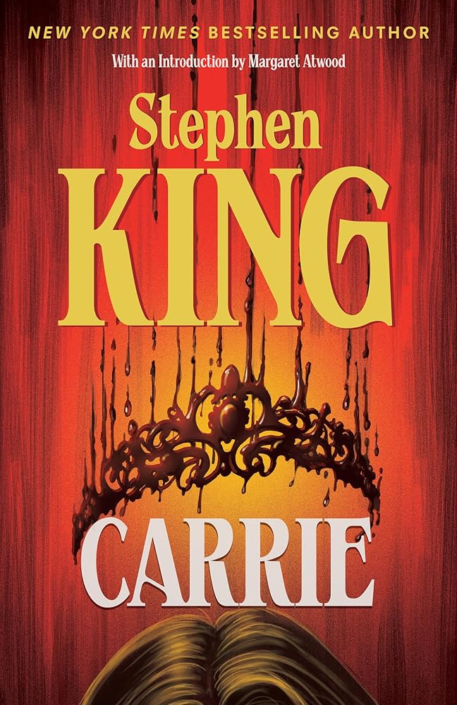 Carrie cover image
