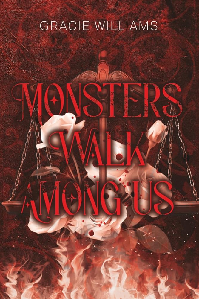 Monsters Walk Among US cover image