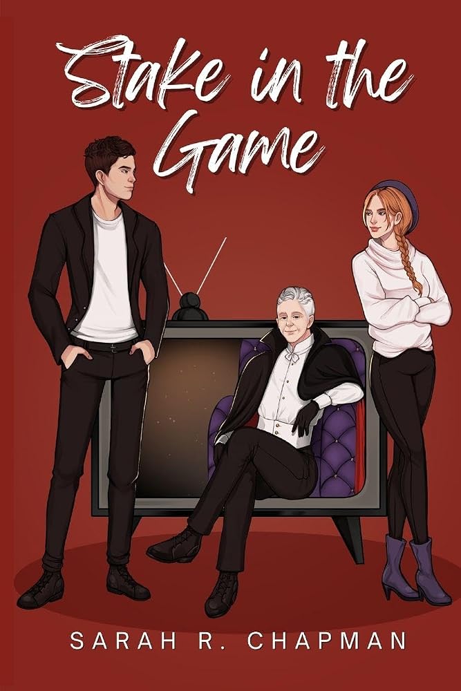 Stake in The Game cover image