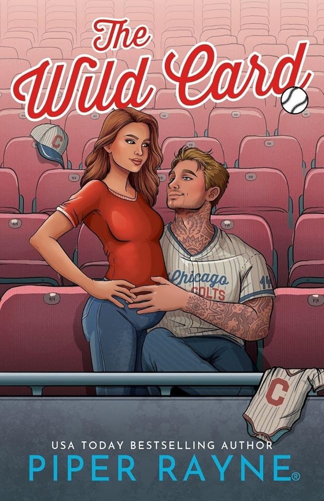 The Wild Card (The Dugout) cover image