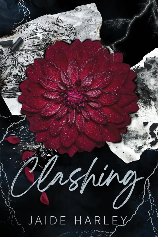 Clashing cover image