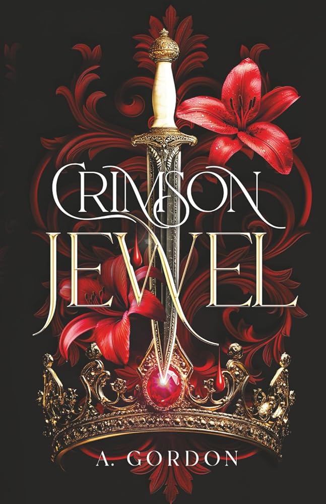 Crimson Jewel cover image
