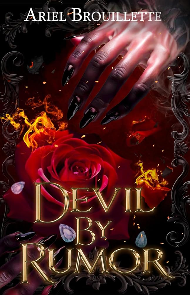 Devil By Rumor: Diabolic Hearts Book 1 cover image