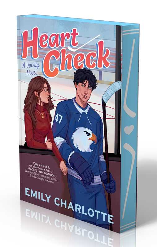 Heart Check by Emily Charlotte