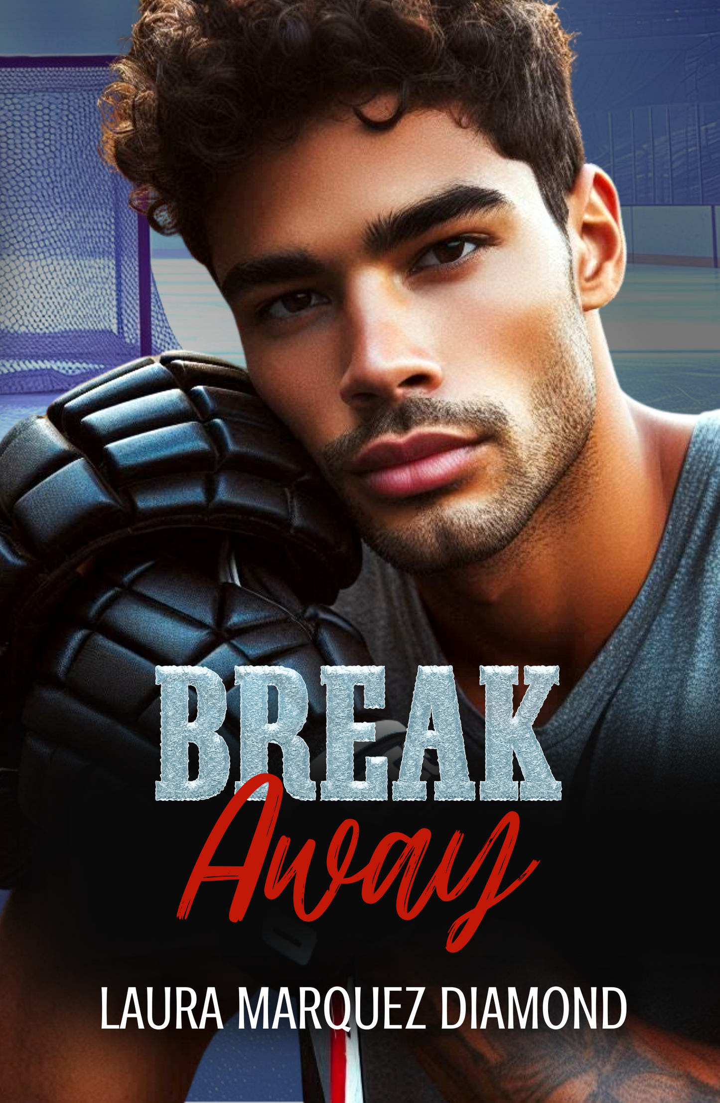 Break Away: Brother's Best Friend Hockey Romance (Mavericks Hockey)