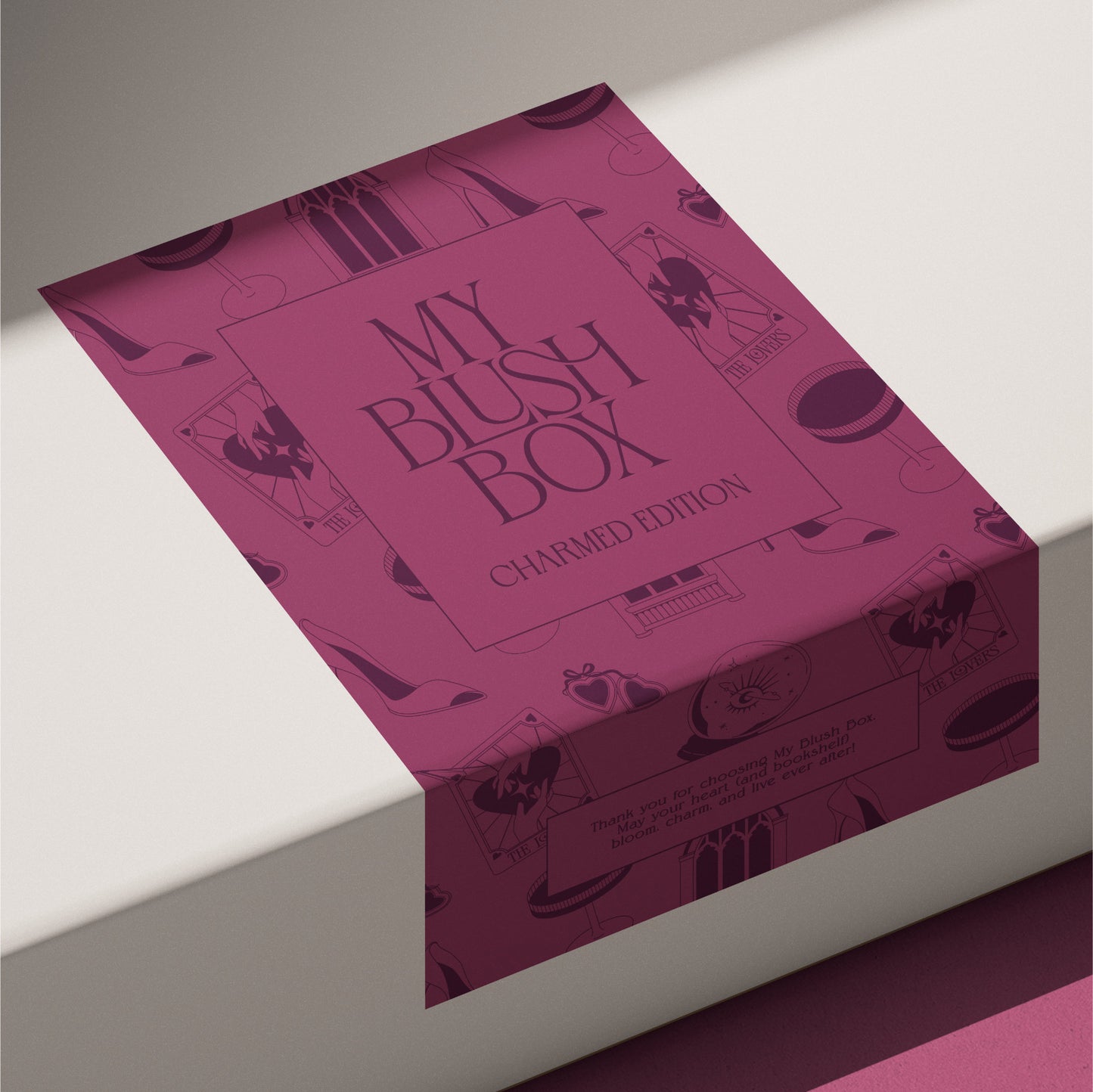 My Blush Box: Charmed Edition