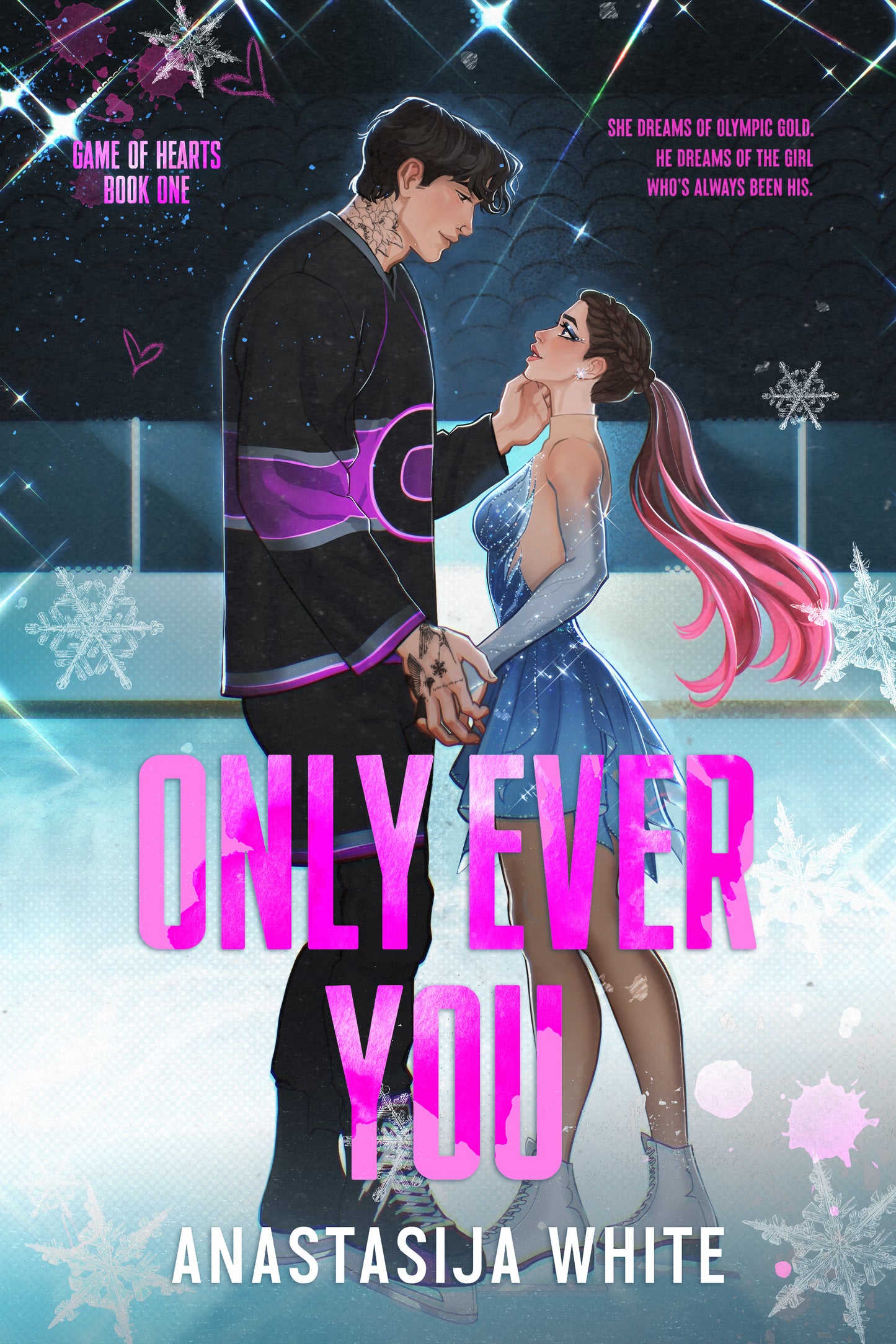 Only Ever You Preorder