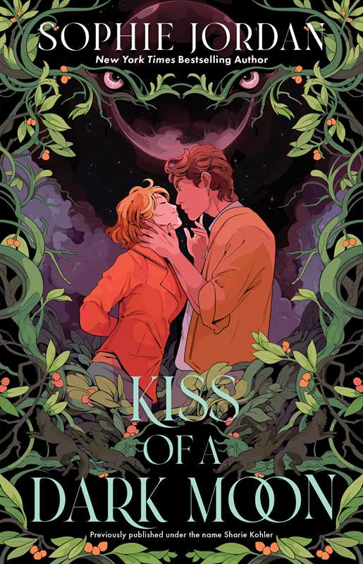 Kiss of a Dark Moon by Sophie Jordan