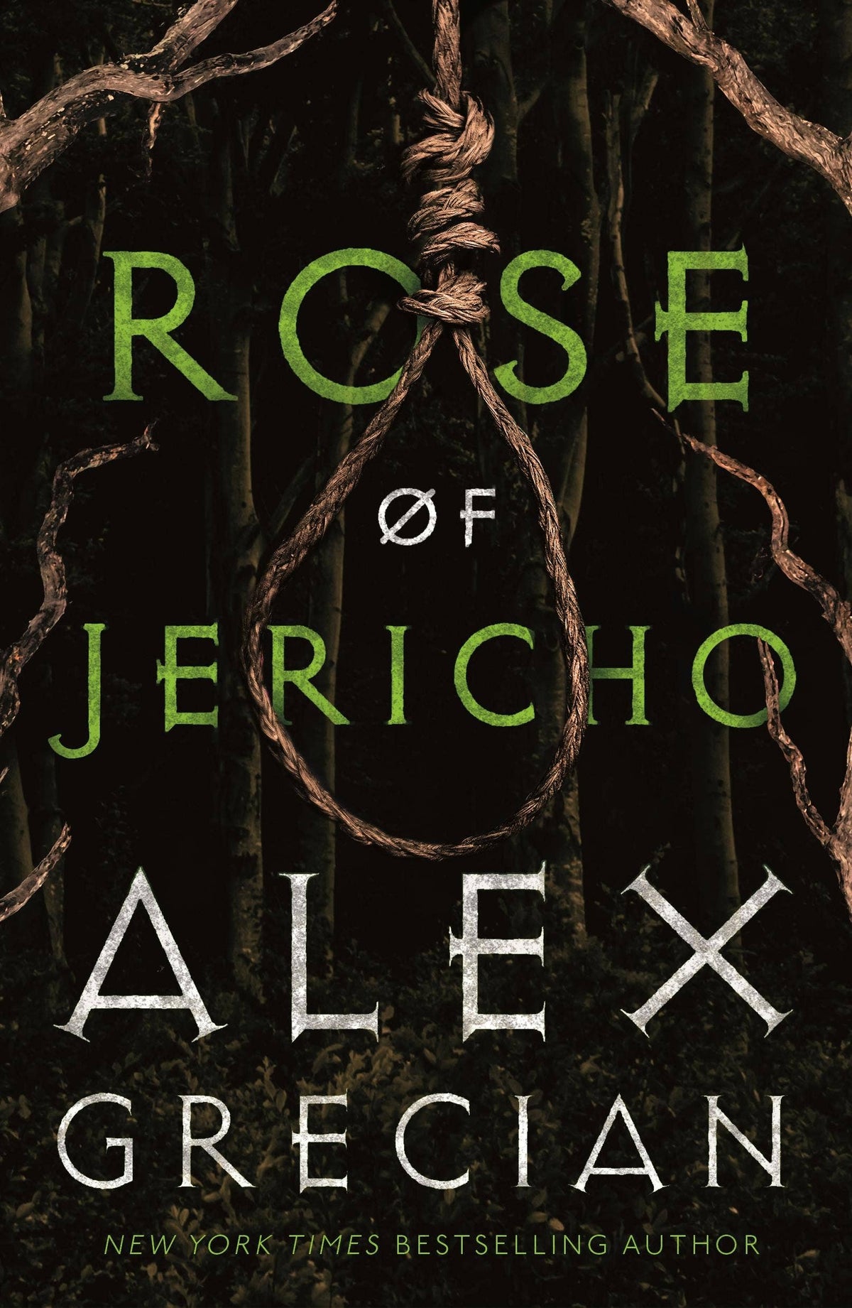 Rose Of Jericho: